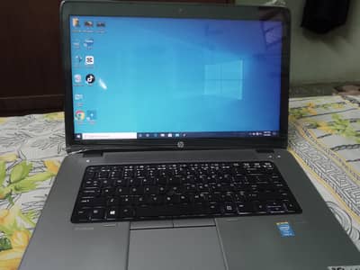 hp laptop 4th generation 4 GB ram with 256 GB ssd
