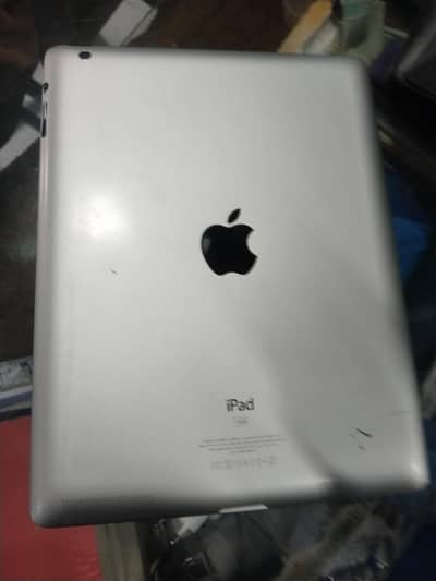 I pad 3rd generation 16 gb