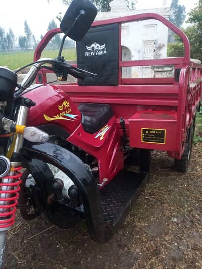 loadr new asia 150cc