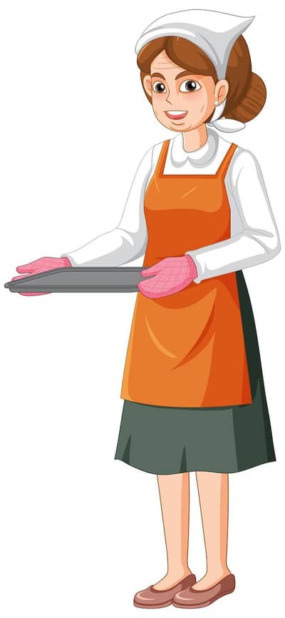 Female House Maid Required