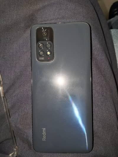 Redmi note 11 Exchange possible with up models.