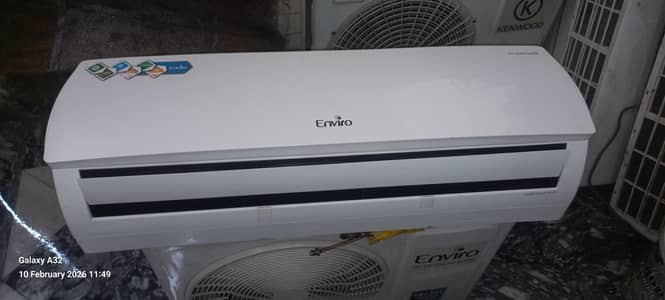 t3 compressor enviro ac