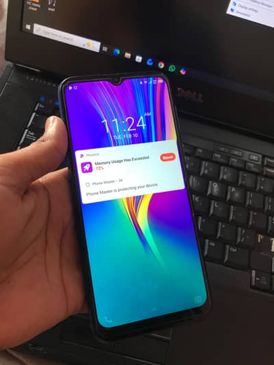 Infinix Android Phone 2GB RAM 32GB – PTA Approved