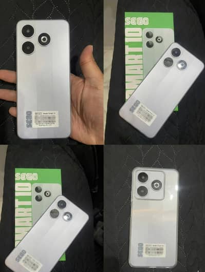 SEGO SMART 10 (20 Days Used) 10/10