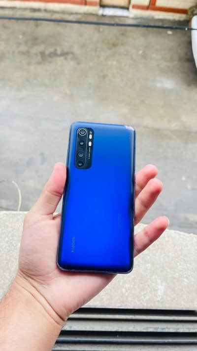 Xiaomi mi note 10 lite 5g