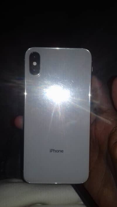Iphone x non pta