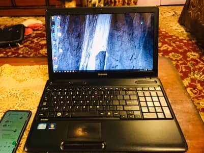 Toshiba satellite C660 best for Gaming