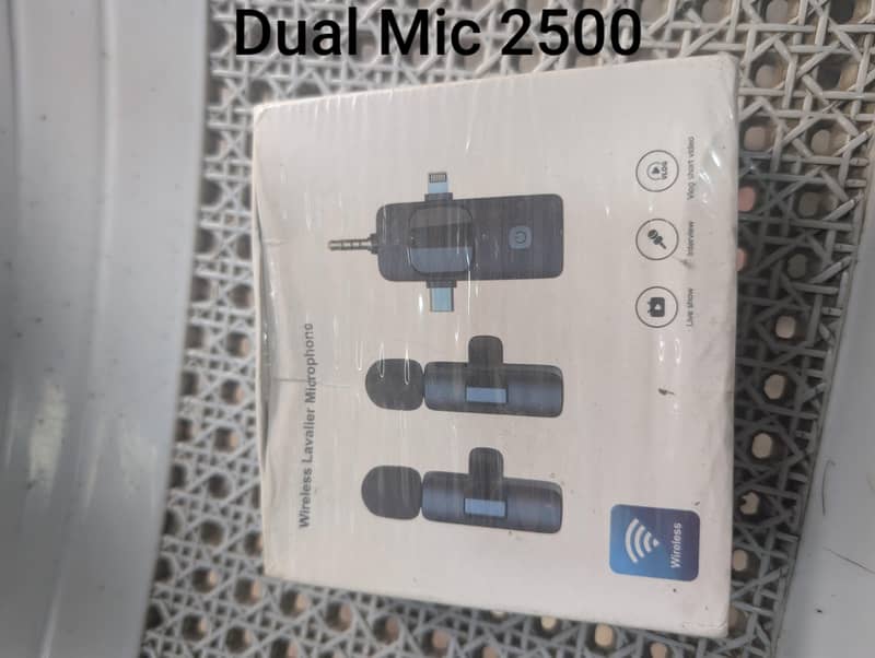 Wireless Mic  4