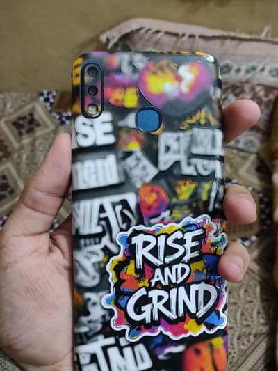 Infinix hot 8 lite 2/32 All okay set exchange possible