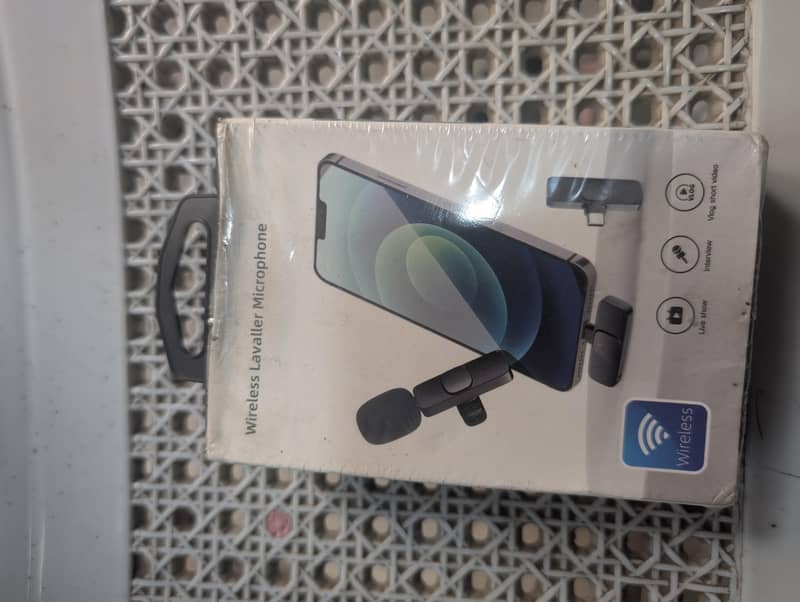 Wireless Mic  5