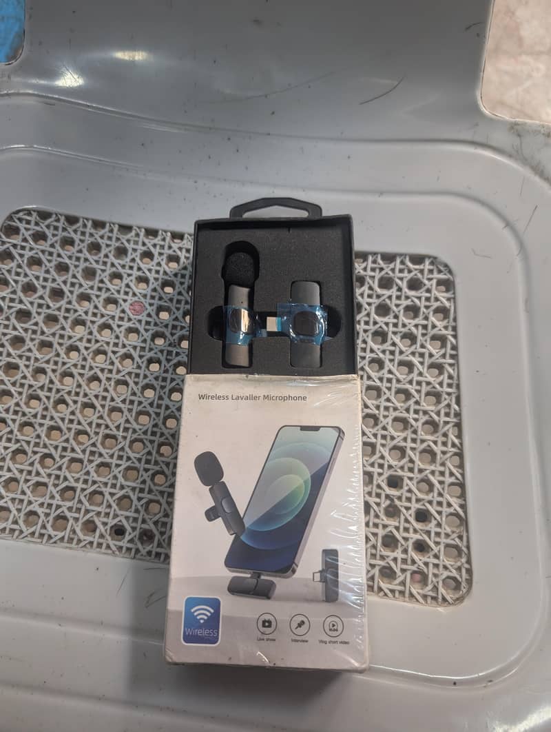 Wireless Mic  6