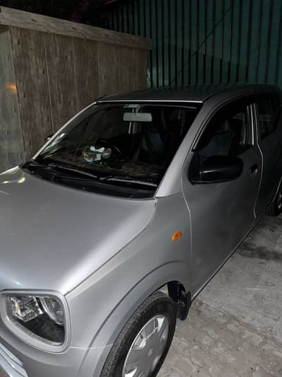 Suzuki Alto VXR