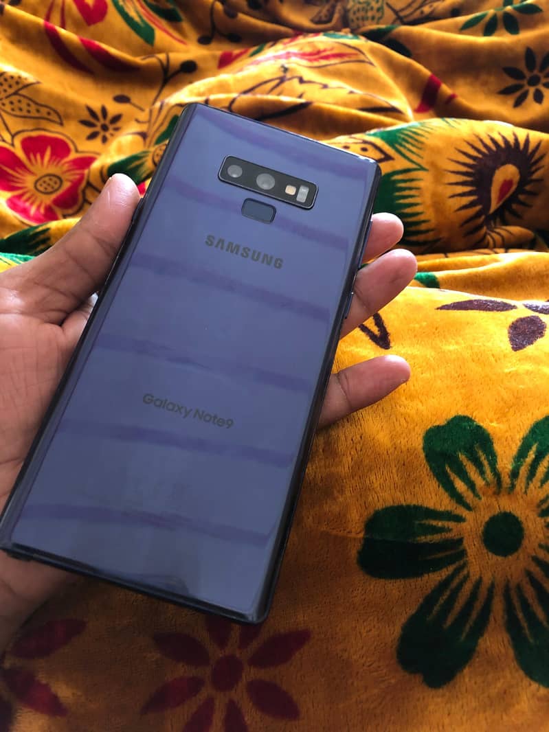 samsung note 9 1