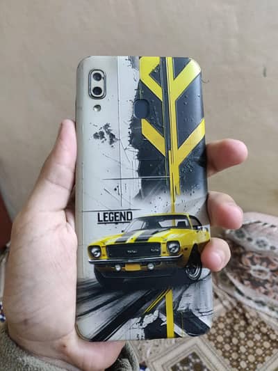 Samsung a30 4/64 non pta  hai