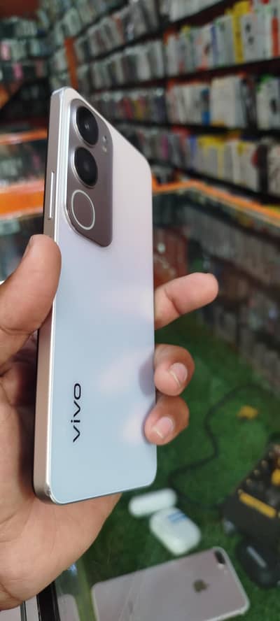 Vivo y19s non PTA 10 by 10 all ok phone