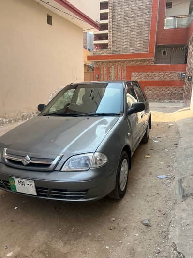 Suzuki Cultus 2011