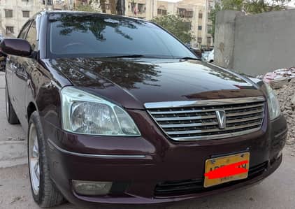 Toyota premio 1.5 F 2004/08 urgent sale.