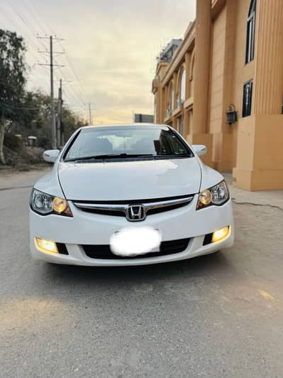 Honda Civic Oriel Prosmatec