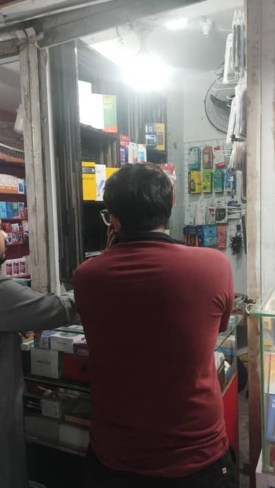 MAIN PASSAGE PRIME LOCATION SHOP FOR SALE