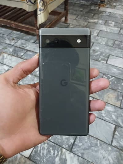 Google pixel 6a
