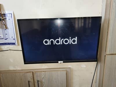 TCL Smart Android led tv for sale