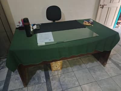 School office table, principal Table