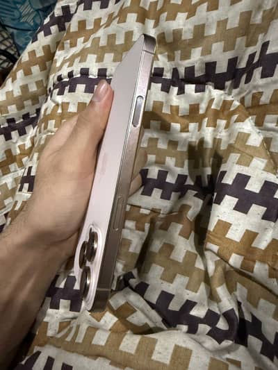 IPHONE 16 PRO MAX PTA