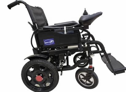 Comfortable Electric Wheelchair Mediline Plus