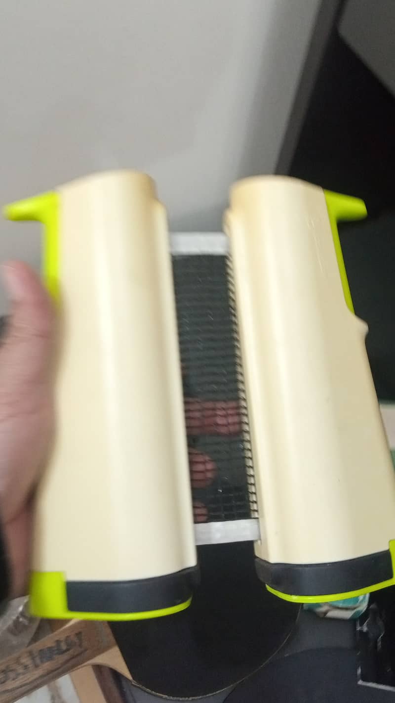 Table Tennis items. 5