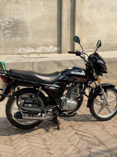 Suzuki Gd110 2024 model
