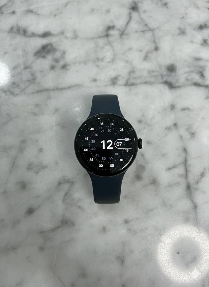 Google Pixel Watch 2 – Pristine Condition (Scratchless) 0
