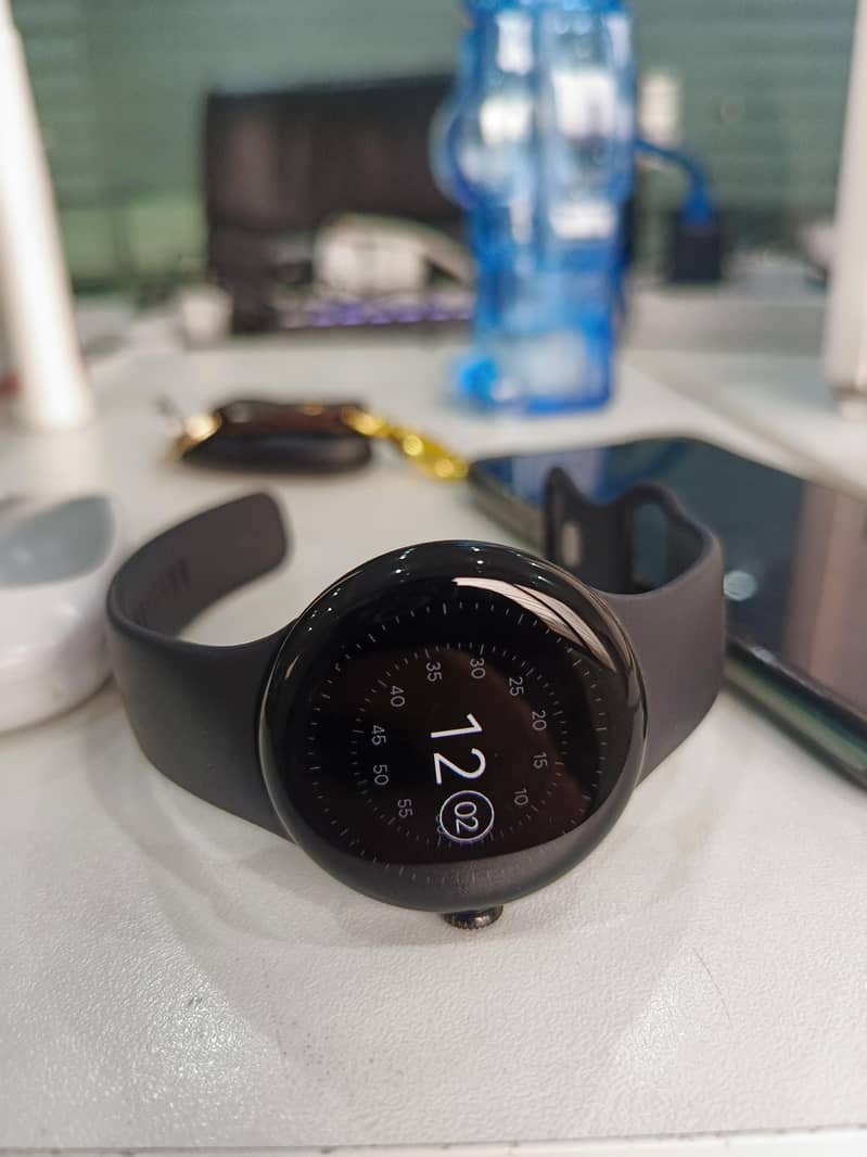 Google Pixel Watch 2 – Pristine Condition (Scratchless) 2