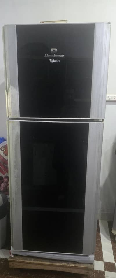 Dawlance Reflection  (Black & Silver)