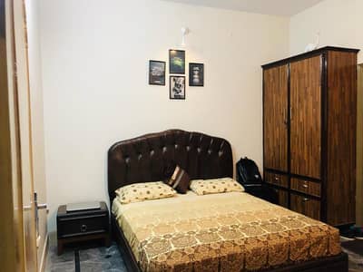 Madina Town X block 5 Marla duble story house for sale