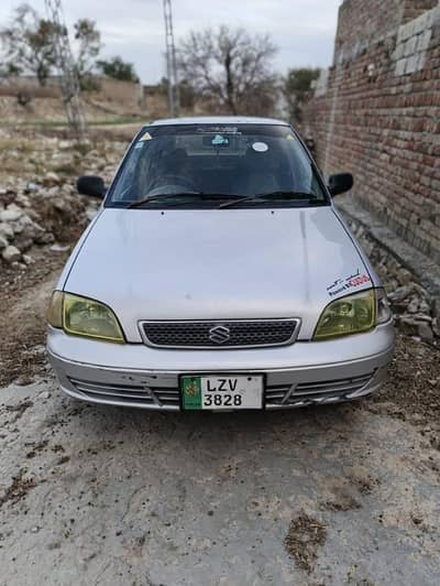 Suzuki Cultus VXR 2005