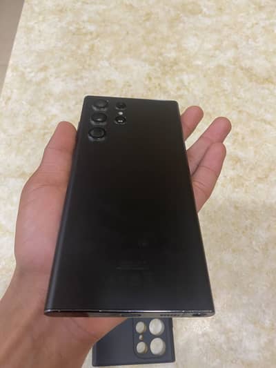 Sumsung s22ultra duel sim pta 12/128gb