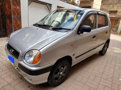 Hyundai santro   better wagonr,mira alto