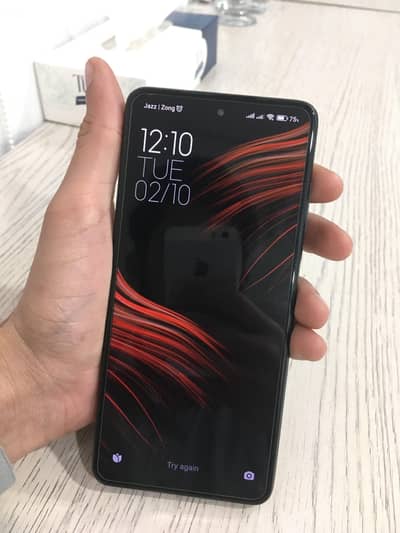 Poco x3 pro Official pta 12 256