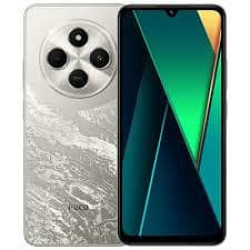 Poco C75 (8GB 256GB) fresh box 8 months warranty remaining