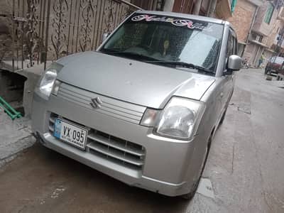 Suzuki aulto Japanese