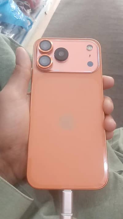 I phone 17 promix kit