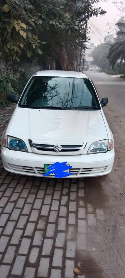 Suzuki Cultus VXR 2017