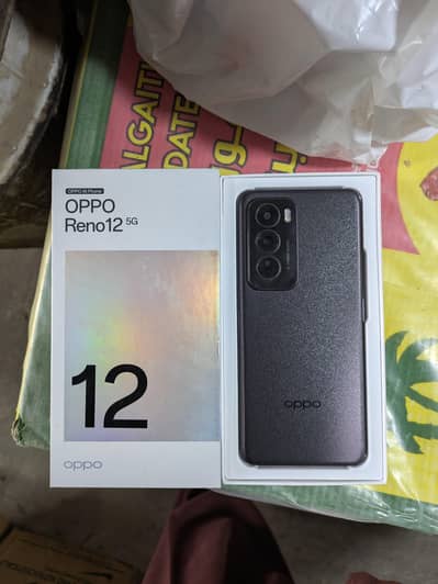 Oppo Reno 12 5G 12/512