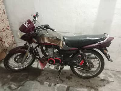 Honda 125CC