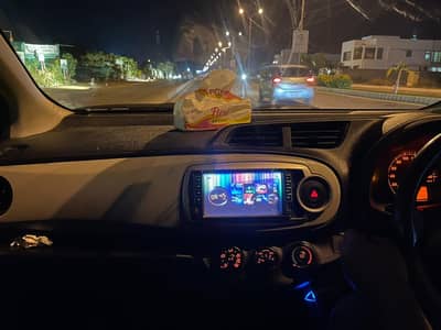 Vitz 2011 reigistered 2014