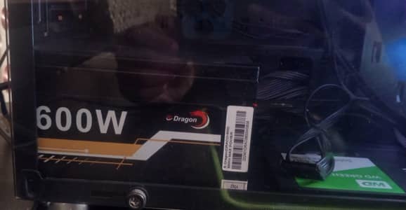 Gaming PC 4 GB Graphic Card GTX 970 with 16 GB RAM