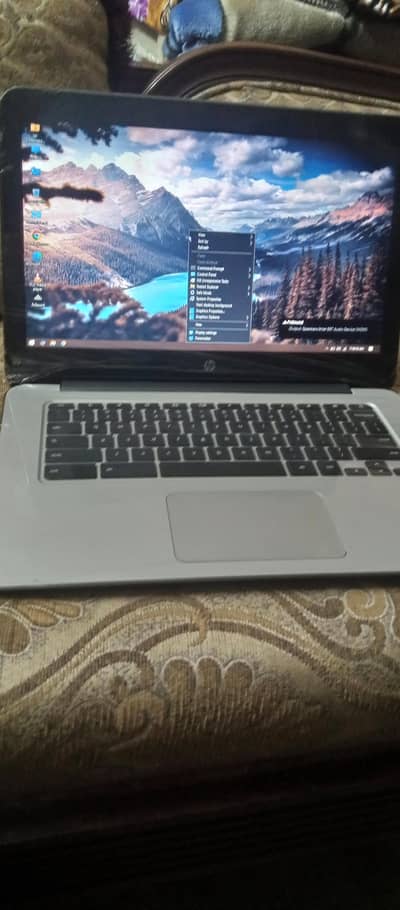 HP 14 G4|Chromebook like new | 4GB Ram + 16 GB SSD