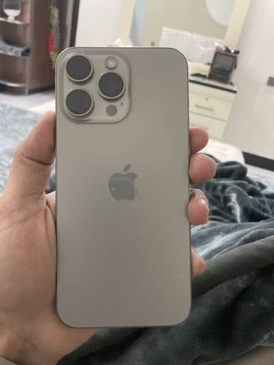 Iphone 15 pro max Non pta