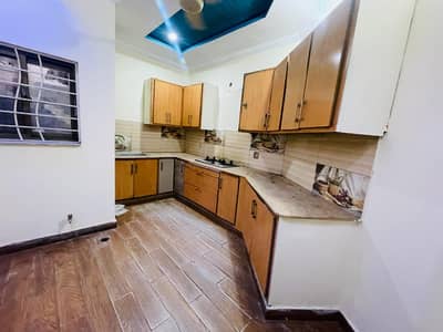 7 Marla Ground portion for rent Abu Bakar Block Bahria town Rawalpindi