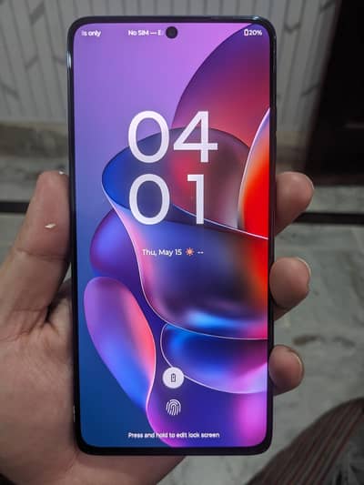 Motorola G Stylus 5G 2025 8/128 6 Gen 3